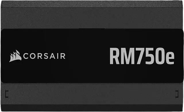 Блок живлення Corsair RM750e ATX 3.1 750W 80+ Gold (CP-9020295-EU) - фото 3