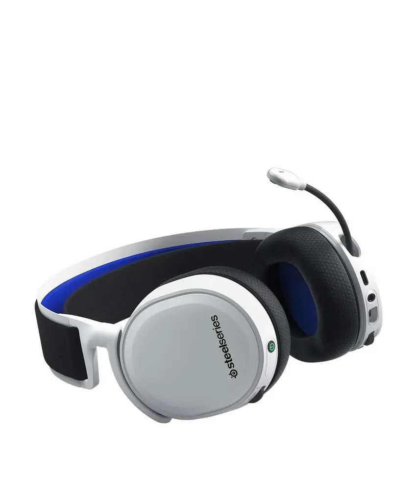 Навушники SteelSeries Arctis 7P for PS5 White (61471, 61507) - фото 3