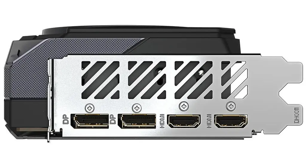 Відеокарта GIGABYTE AMD Radeon RX 9070 XT 16GB GAMING OC (GV-R9070XTGAMING OC-16GD) (GDDR6, 256 bit, PCI-E v5.0 x16) - фото 9
