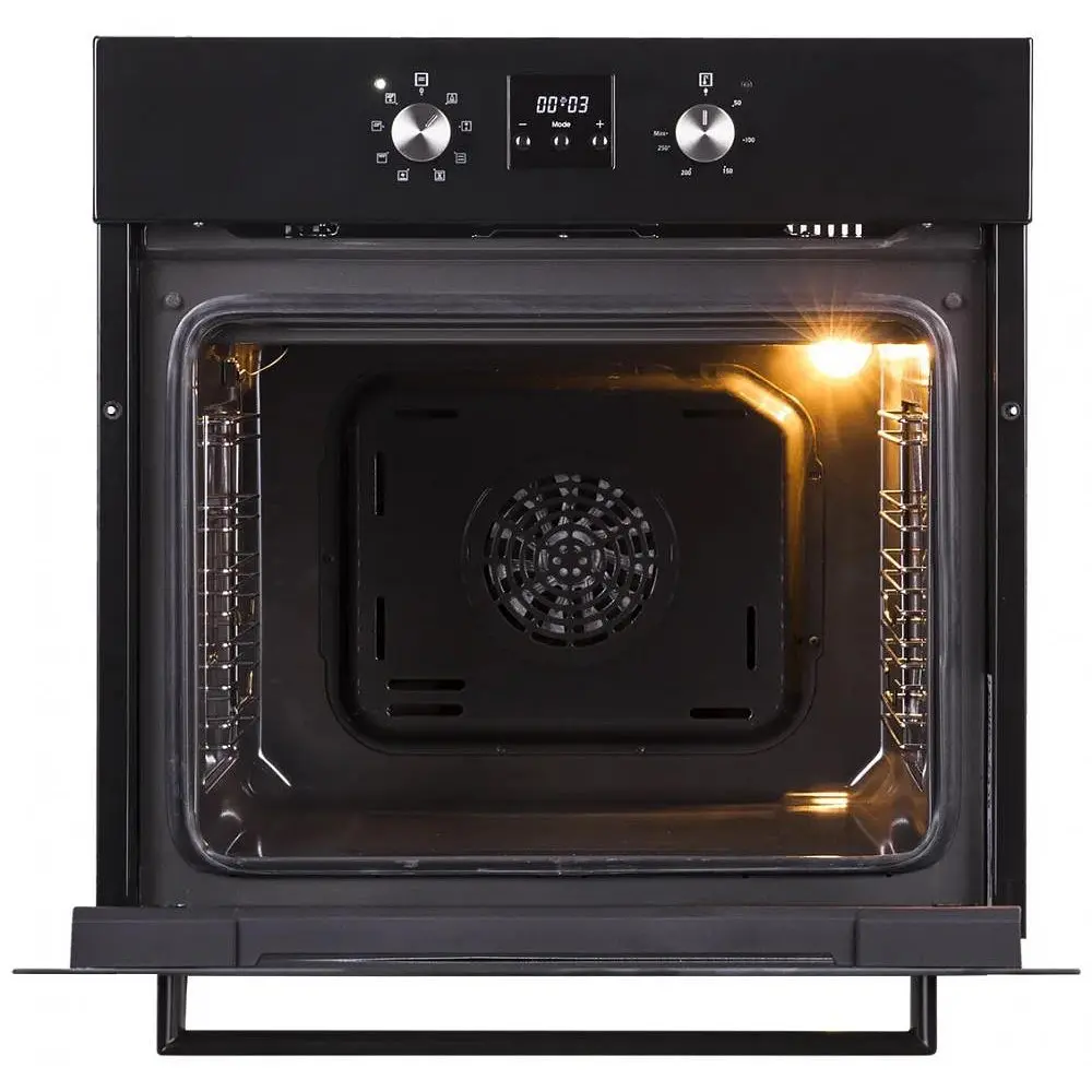 Духовка электрическая Vestfrost BOV 67 BE - фото 3