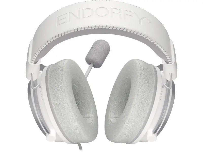 Гарнітура ENDORFY Viro Plus USB Onyx White (EY1A005) - фото 9