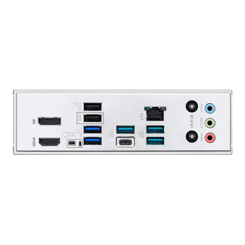 Материнская плата PRIME B850-PLUS WIFI sAM5 B850 4xDDR5 M.2 HDMI DP Wi-Fi BT ATX Asus teh0018960 - фото 7