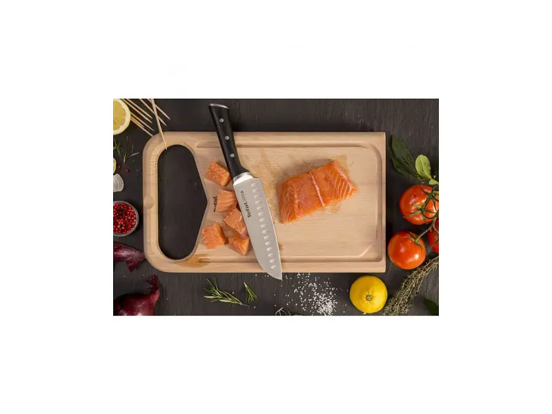 Кухонний ніж Tefal Ice Force K2320614 - фото 4