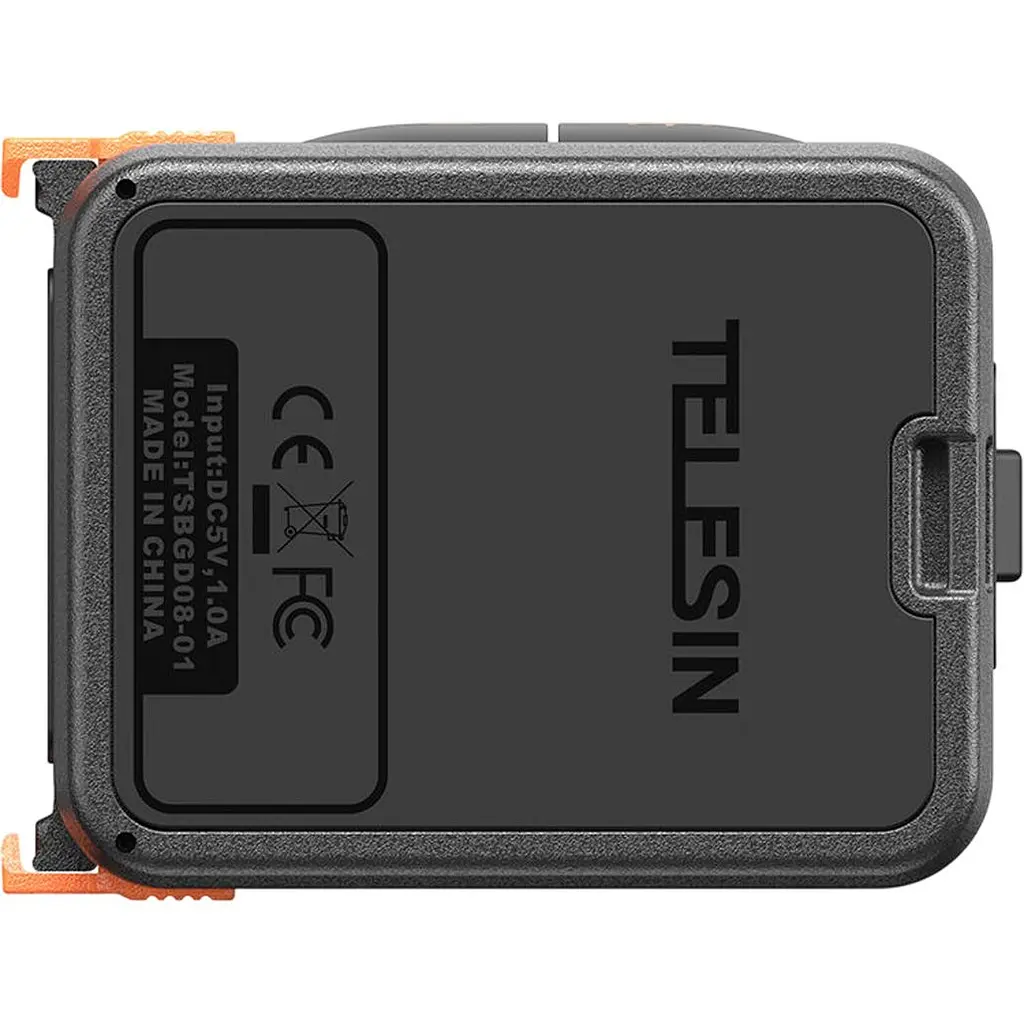 Накамерне світло Telesin для Osmo Nano/Action 6 (S5-BGD-17-TDJ) [170355] - фото 3
