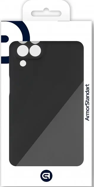 Чохол Armorstandart Samsung Matte Slim Fit Camera ARM61798 для Galaxy M53 M536 [Black] [70914] - фото 3
