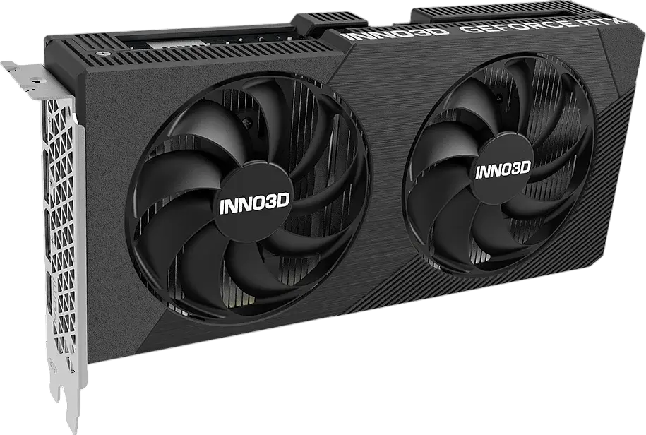 Відеокарта GeForce RTX5050 8GB Inno3D TWIN X2 (N50502-08D6-174071N) - фото 2