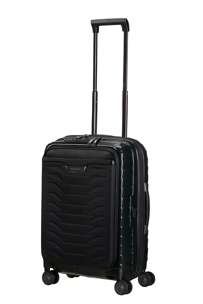 Валіза 55 См Samsonite PROXIS BLACK 55x40x23(26) CW6*09007 - фото 10
