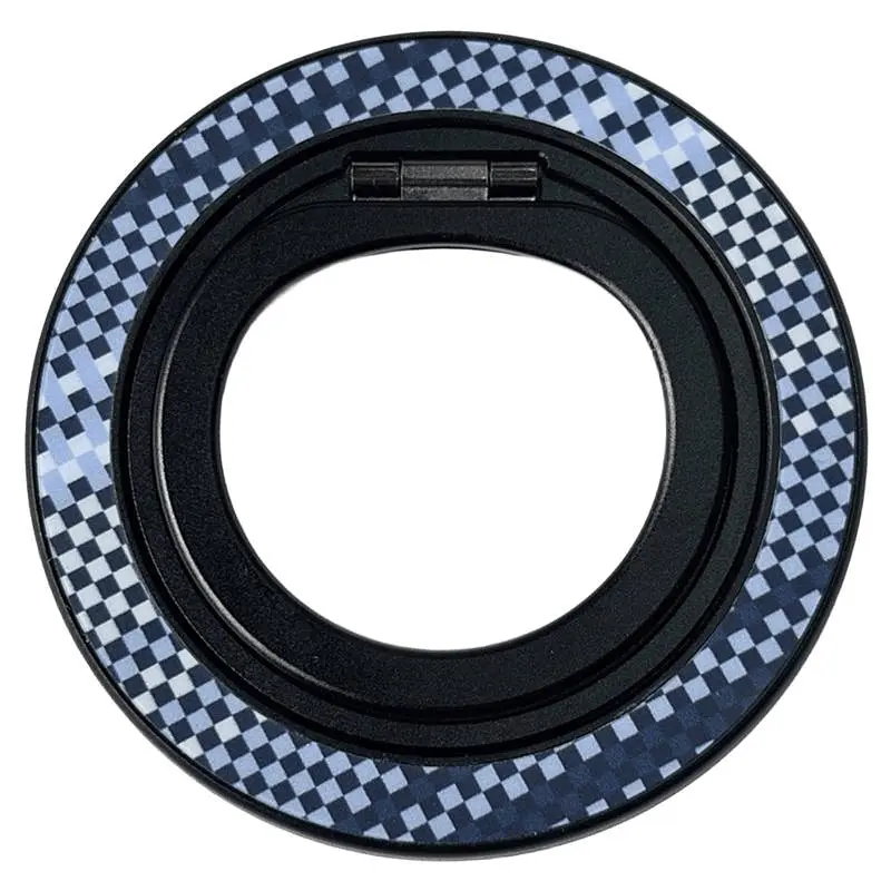 Магнитное кольцо-держатель MagSafe Ring Holder Deep Blue - фото 2