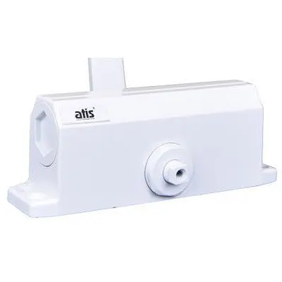 Доводчик двері Atis (DC-603-OH White) - фото 3