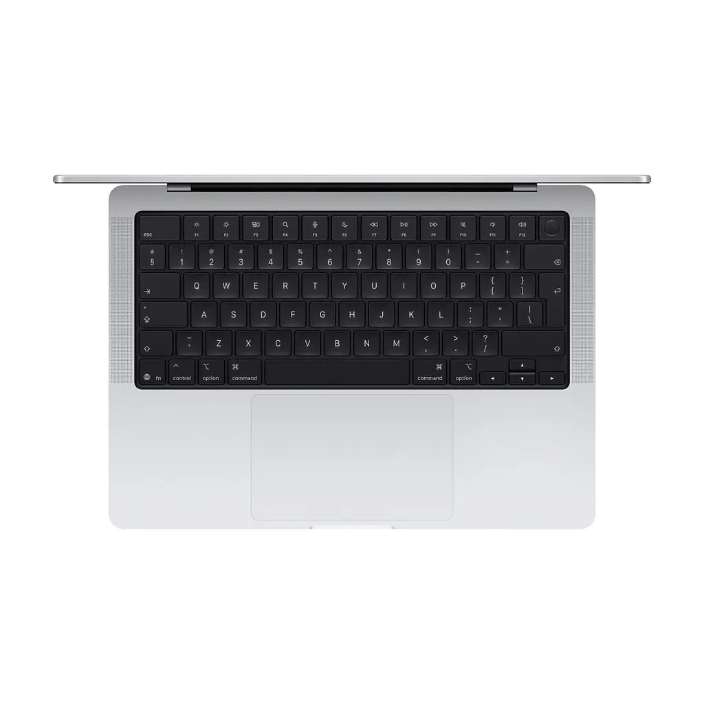 Ноутбук Apple MacBook Pro 14 A3434 M5 Silver (MDE54UA/A) - фото 2
