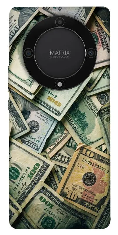 TPU чохол Demsky Dollars для Huawei Magic5 Lite