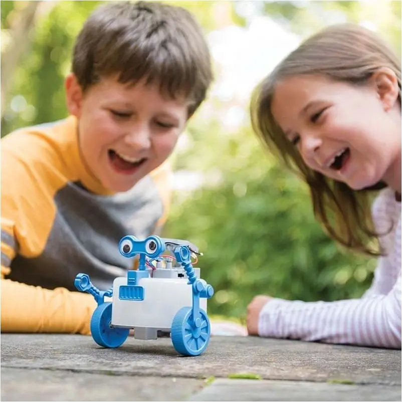 Набор для исследований 4М Робот-вездеход (00-03417) - фото 11