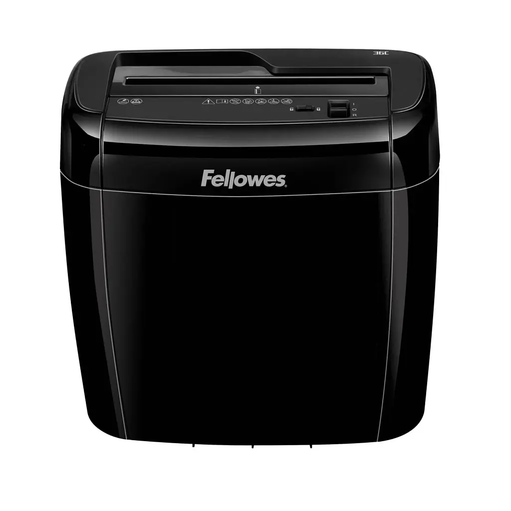 Знищувач документів Fellowes 36C (f.U4700301) - фото 2
