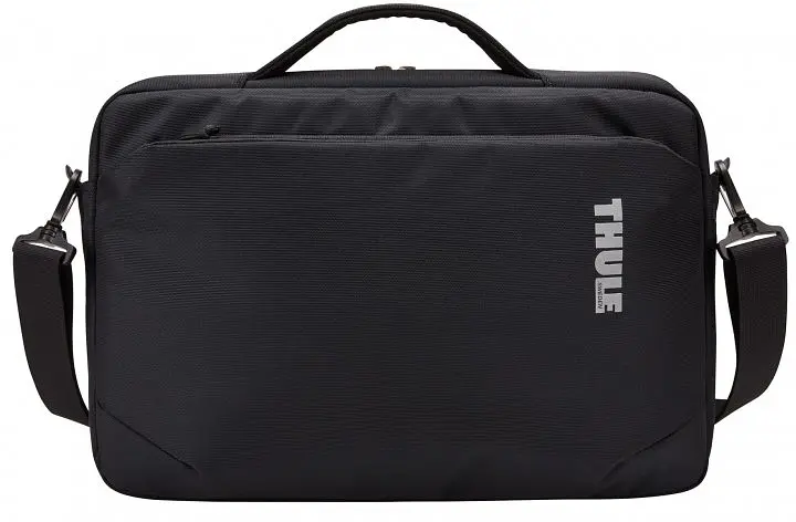 Сумка для ноутбука Thule Subterra MacBook Attache 15" Black [67536] - фото 5