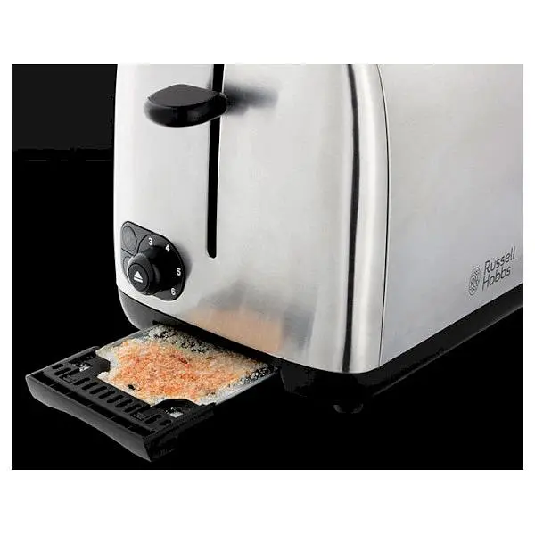 Тостер Russell Hobbs 24080-56 Adventure (23646036001) - фото 3