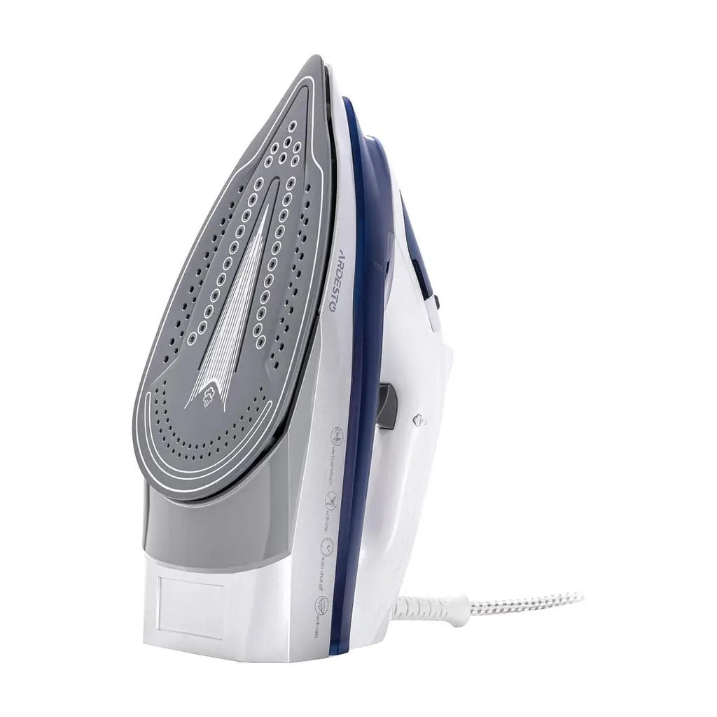 Праска ARDESTO IR-C2232-BL /2200Вт /320мл/пар/ самоочищення/антикапля /кера (IR-C2232-BL) - фото 3