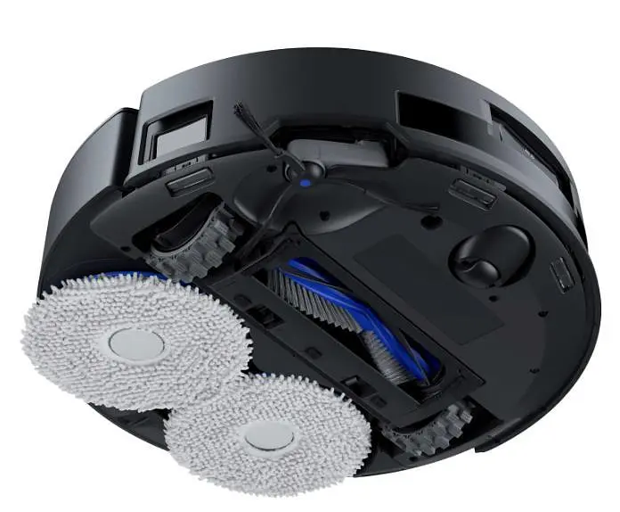 Робот-пилосос DEEBOT T50 MAX PRO BLACK ECOVACS - фото 4