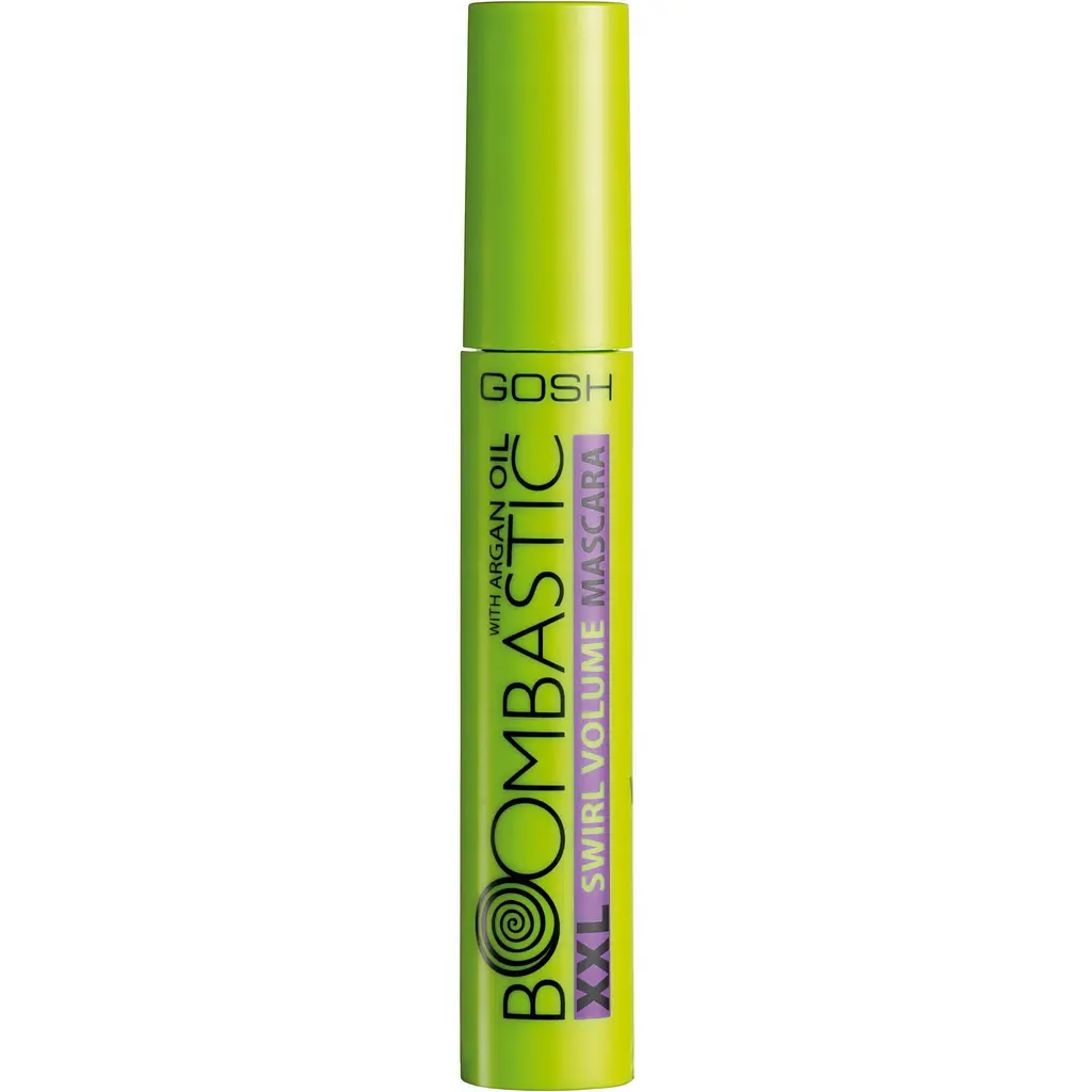 Тушь для ресниц Gosh Boombastic XXL Swirl Volume Mascara, тон 001 (black), 13 мл - фото 2