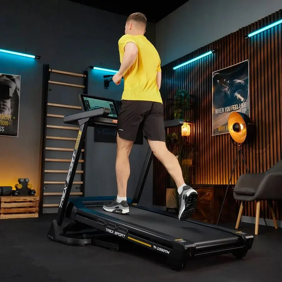 Беговая дорожка Trex Sport TX-1000 PAVO - фото 3