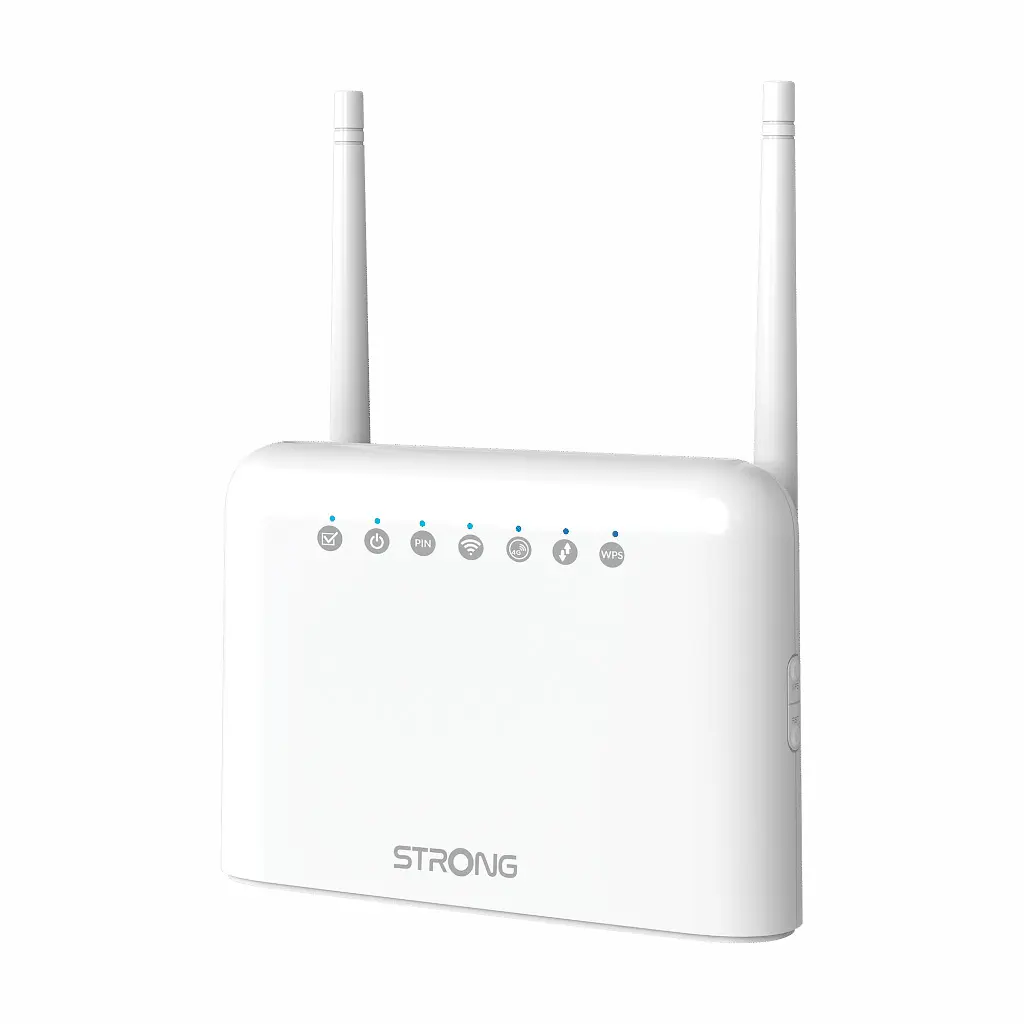 4G LTE WI-FI роутер Strong 4G LTE 350 - фото 2