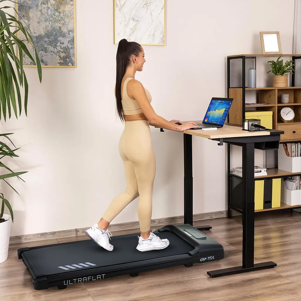 Бігова доріжка GYMTEK XT100 - фото 3