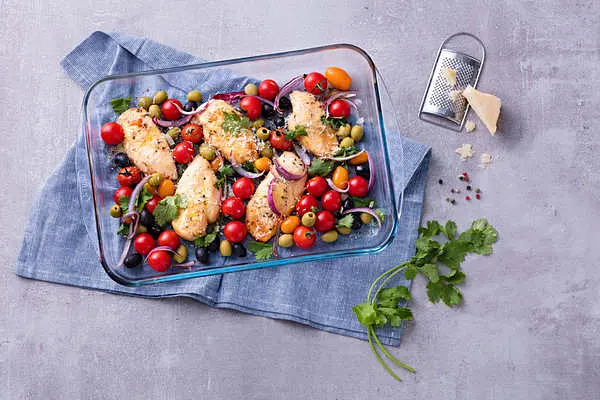 Форма Pyrex Essentials, 40х27х6 см, 3,7 л (239B000/7646) - фото 4