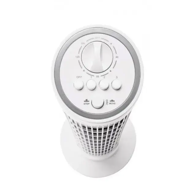 Вентилятор Silver Crest STV 45 D5 white (баштовий) - фото 3