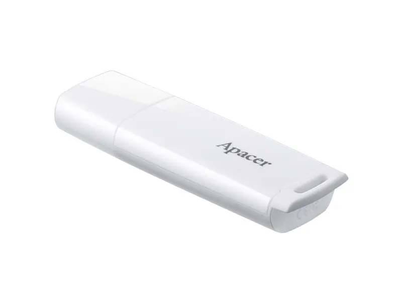 USB флеш накопичувач Apacer 64 GB AH336 USB 2.0 White (AP64GAH336W-1) - фото 2