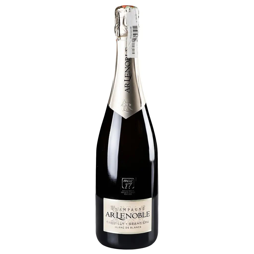 Шампанское AR Lenoble Chouilly Grand Cru Blanc de Blancs 12% 0.75 л (804542) - фото 2