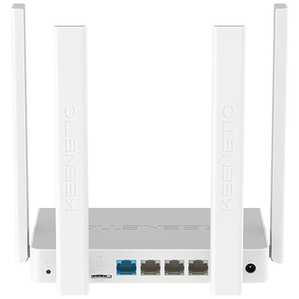 Маршрутизатор Keenetic Runner 4G (KN-2211) - фото 7