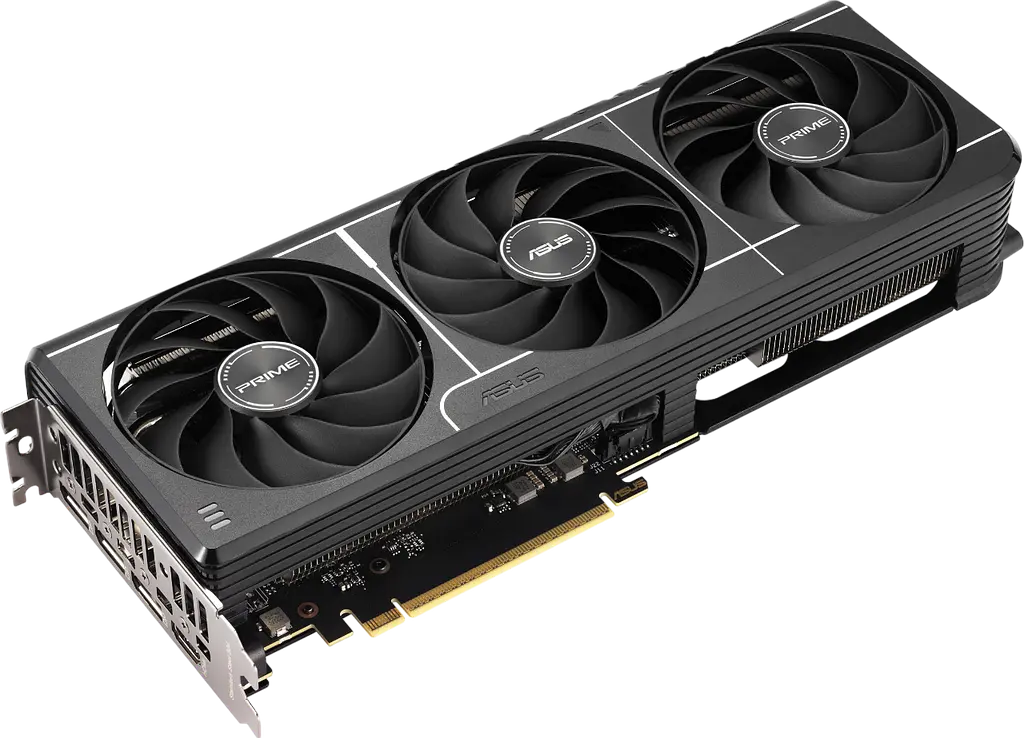 Відеокарта GeForce RTX 5060 Ti 16GB Asus Prime OC (PRIME-RTX5060TI-O16G) - фото 2