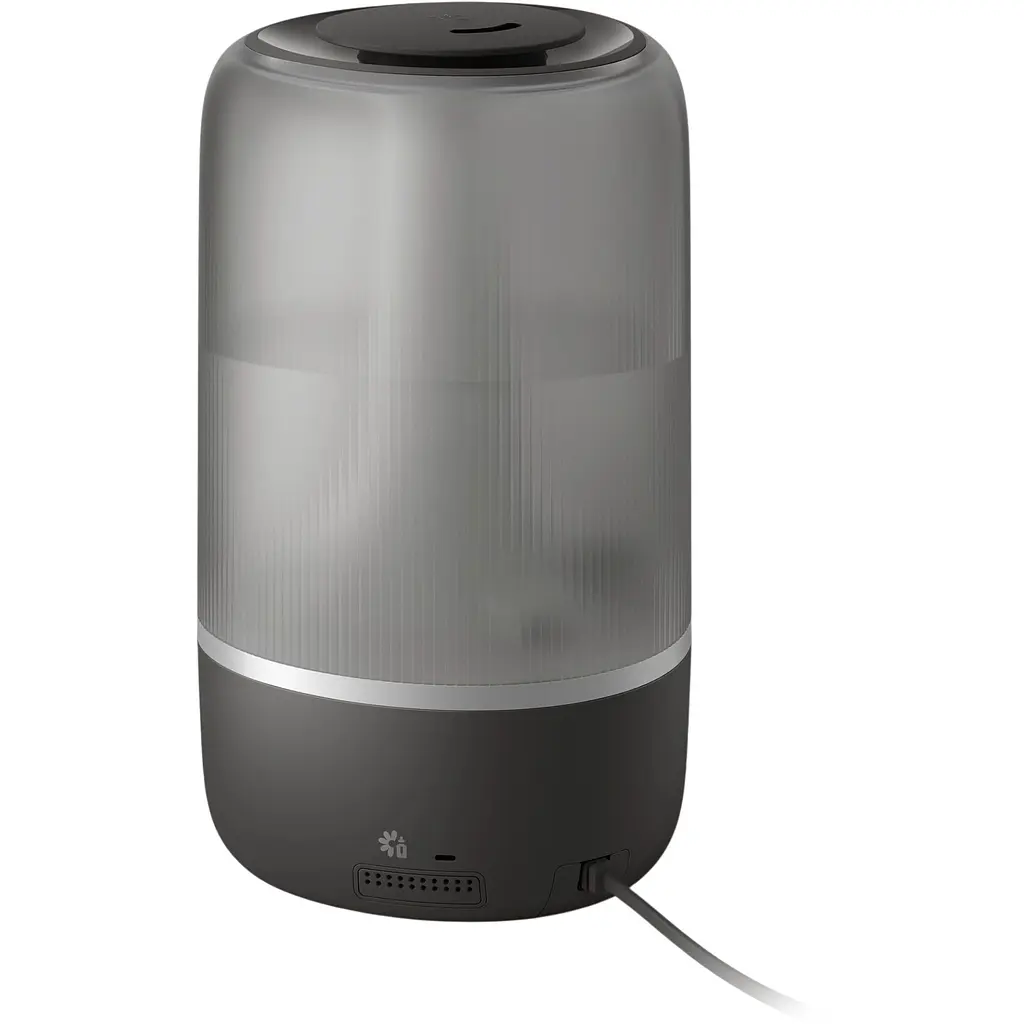 Увлажнитель воздуха Philips Series 1000, темно-серый (HU1510/03) - фото 3