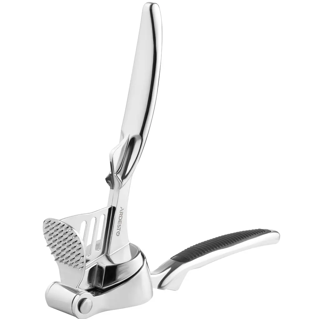 Пресс для чеснока Ardesto Fresh, 17 см, черный (AR2139B) - фото 3