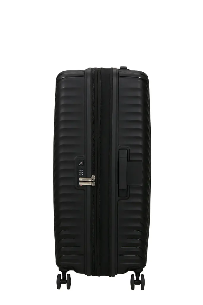 Валіза 78 См American Tourister DIABLAST BLACK CODE 78x49x31(34) MK2*09003 - фото 4