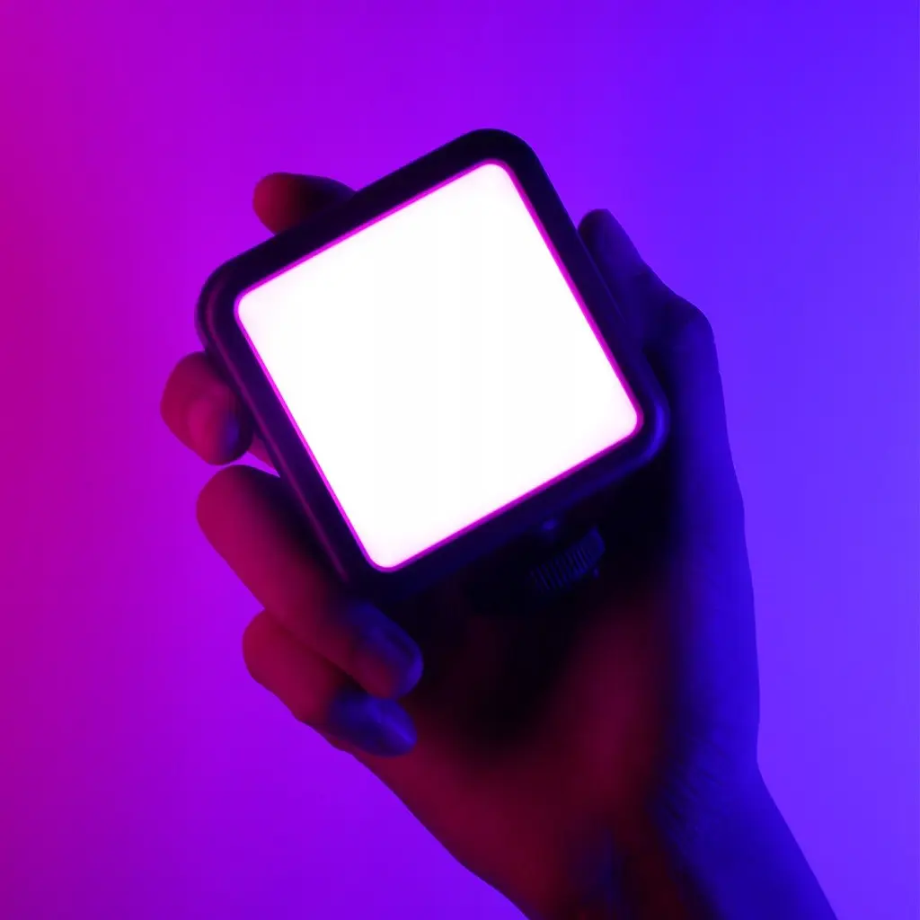 Накамерне світло Ulanzi VL49 Pro [91523] - фото 7