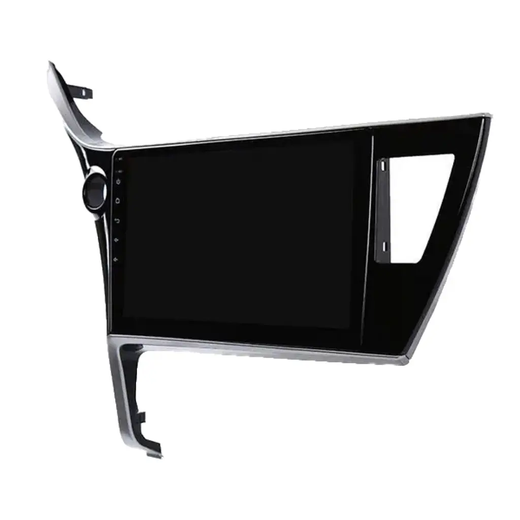 Штатная автомагнитола XPRO Toyota Corolla 2019 (10"") Android 10.1 (4/32)" черный (MER-14142_5616) - фото 6