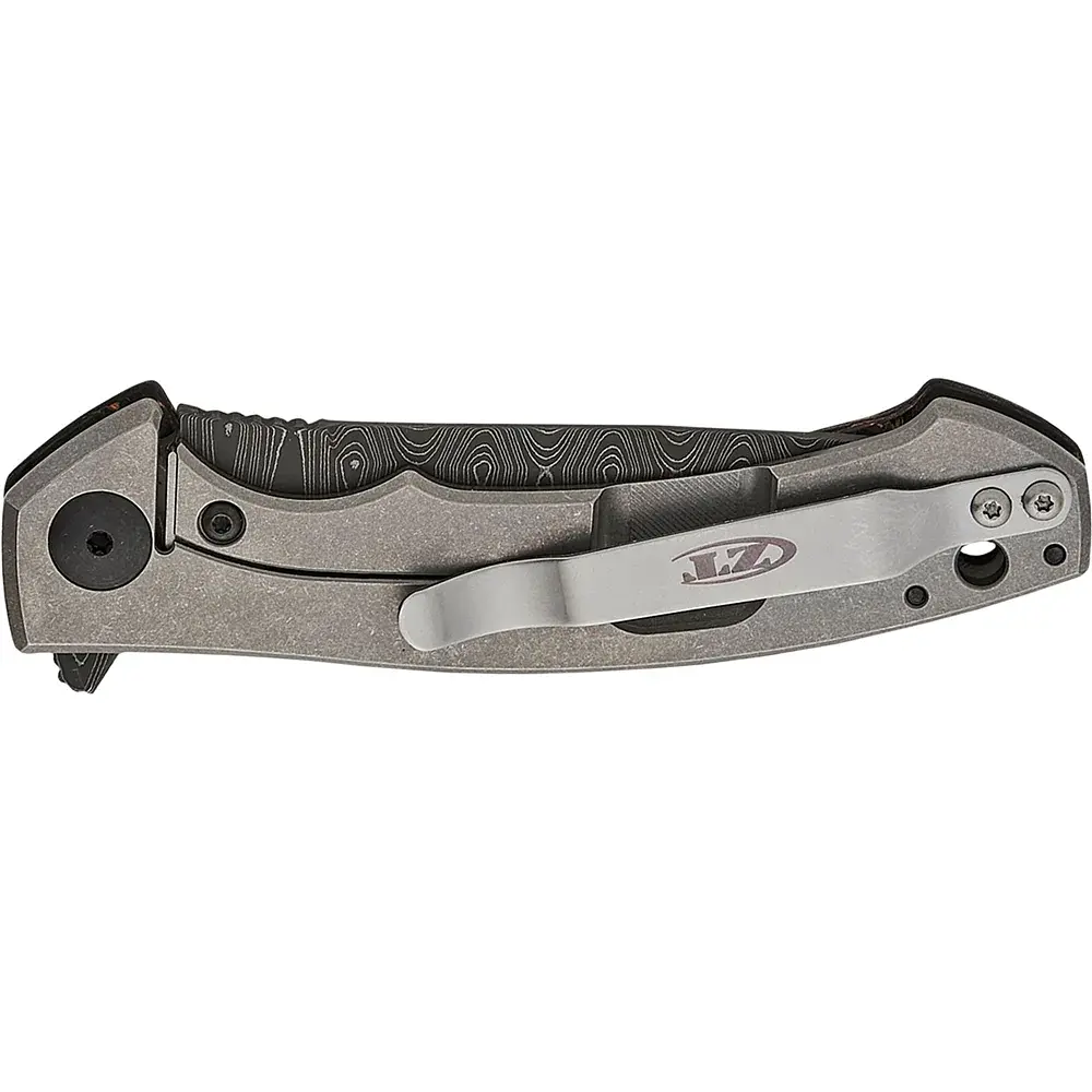 Нож ZT 0450CFDAMS - фото 4