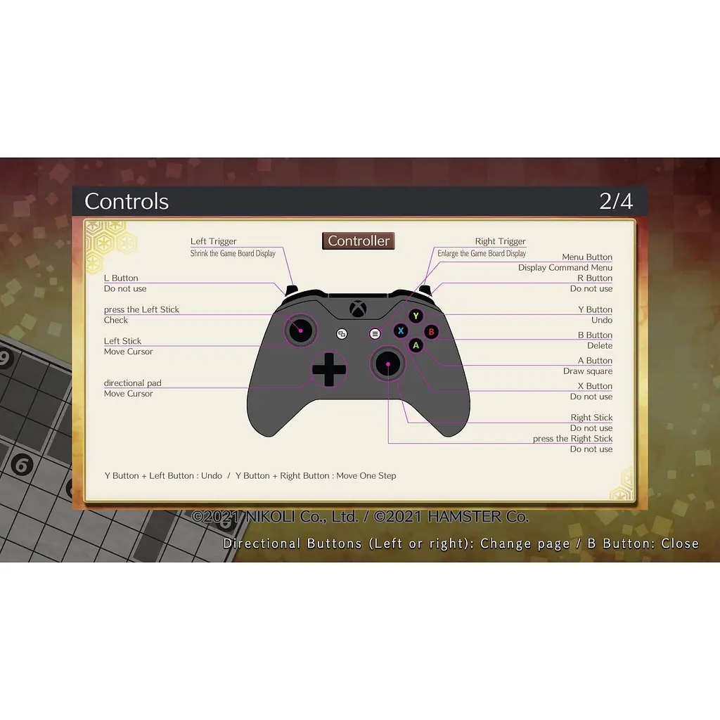 Ключ активации Microsoft Puzzle by Nikoli W Shikaku для Xbox One/Series S/X - фото 7