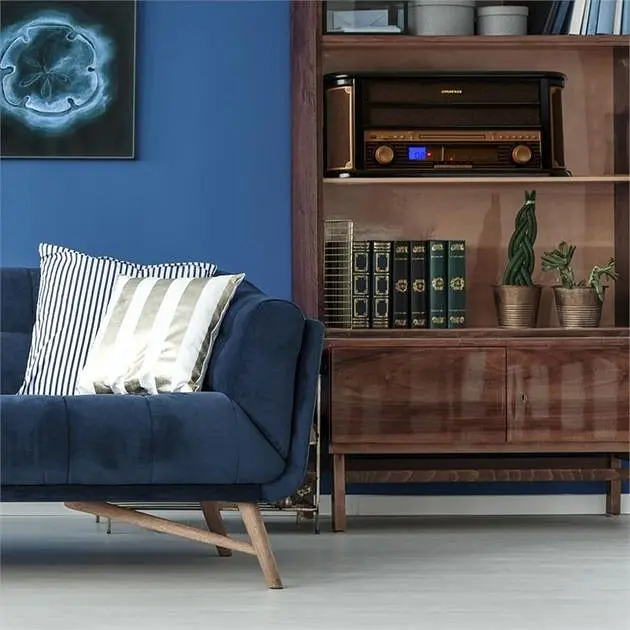 Програвач вінілу Auna Belle Epoque 1908 (10031957) - фото 2