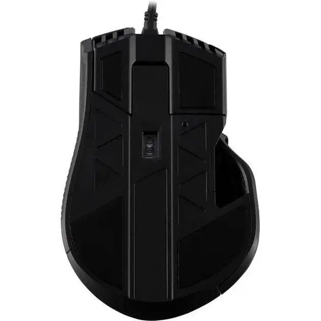 Миша ігрова Corsair Ironclaw Rgb Usb-a 18000 dpi (CH-9307011-EU) чорна - фото 5