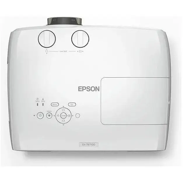 Мультимедійний проектор Epson EH-TW7100 (V11H959040) - фото 3