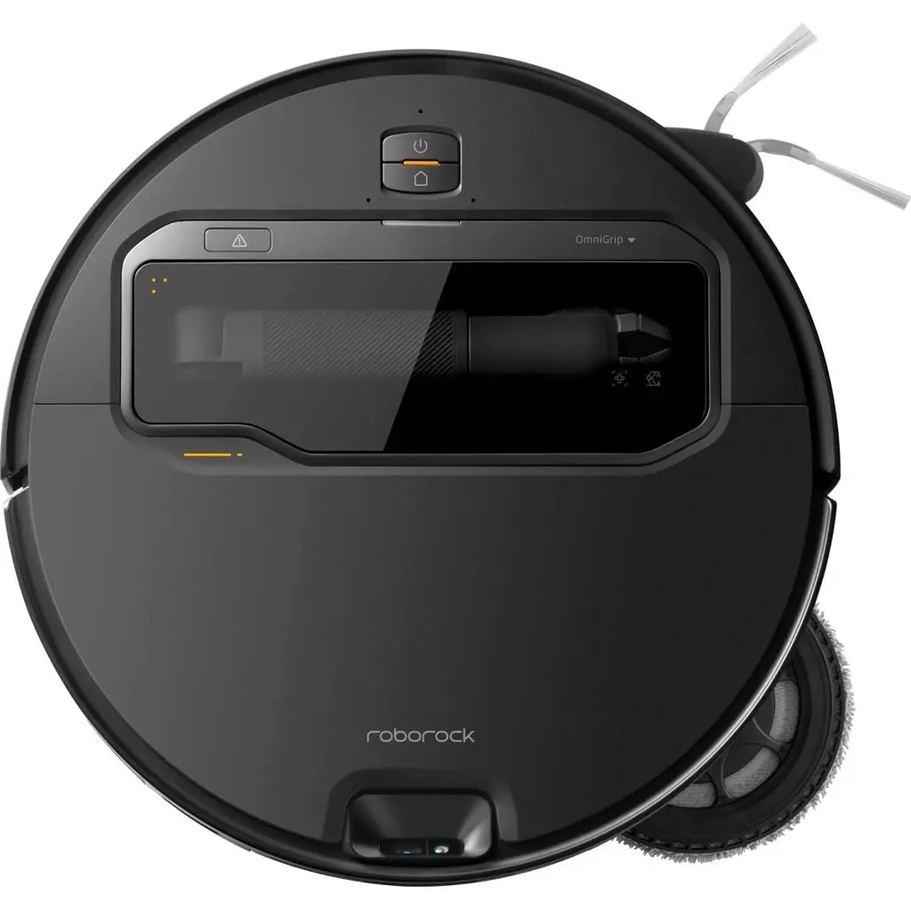 Робот-пилосос Roborock Saros Z70 Black [136111] - фото 6