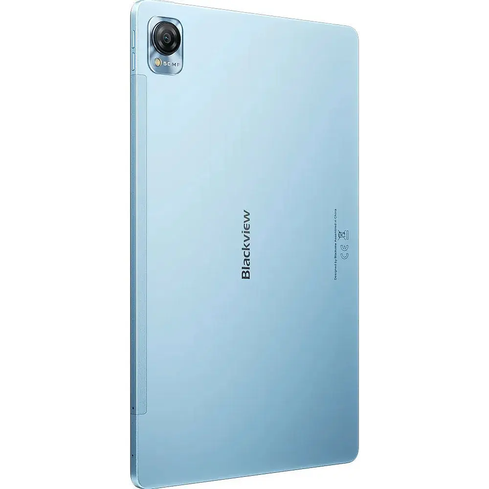 Планшет Blackview Mega 1 12/256GB LTE Sky Blue Global EU [106272] - фото 4