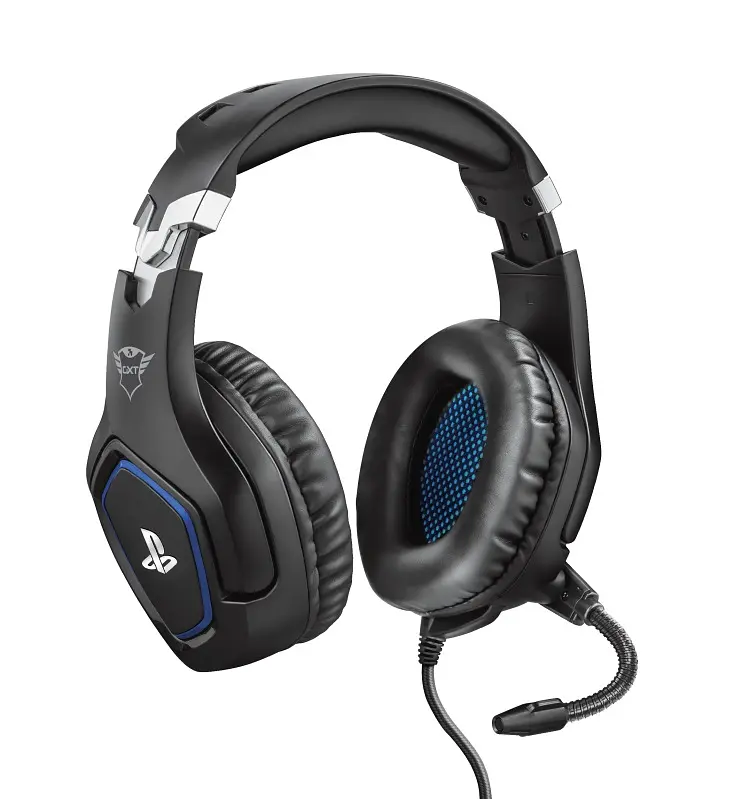 Гарнітура ігрова GXT 488 Forze-G for PS4, 3.5 мм, чорний Trust teh0013176 - фото 3
