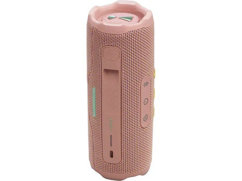 Портативна колонка JBL Flip 7 Pink (FLIP7PINK) - фото 7