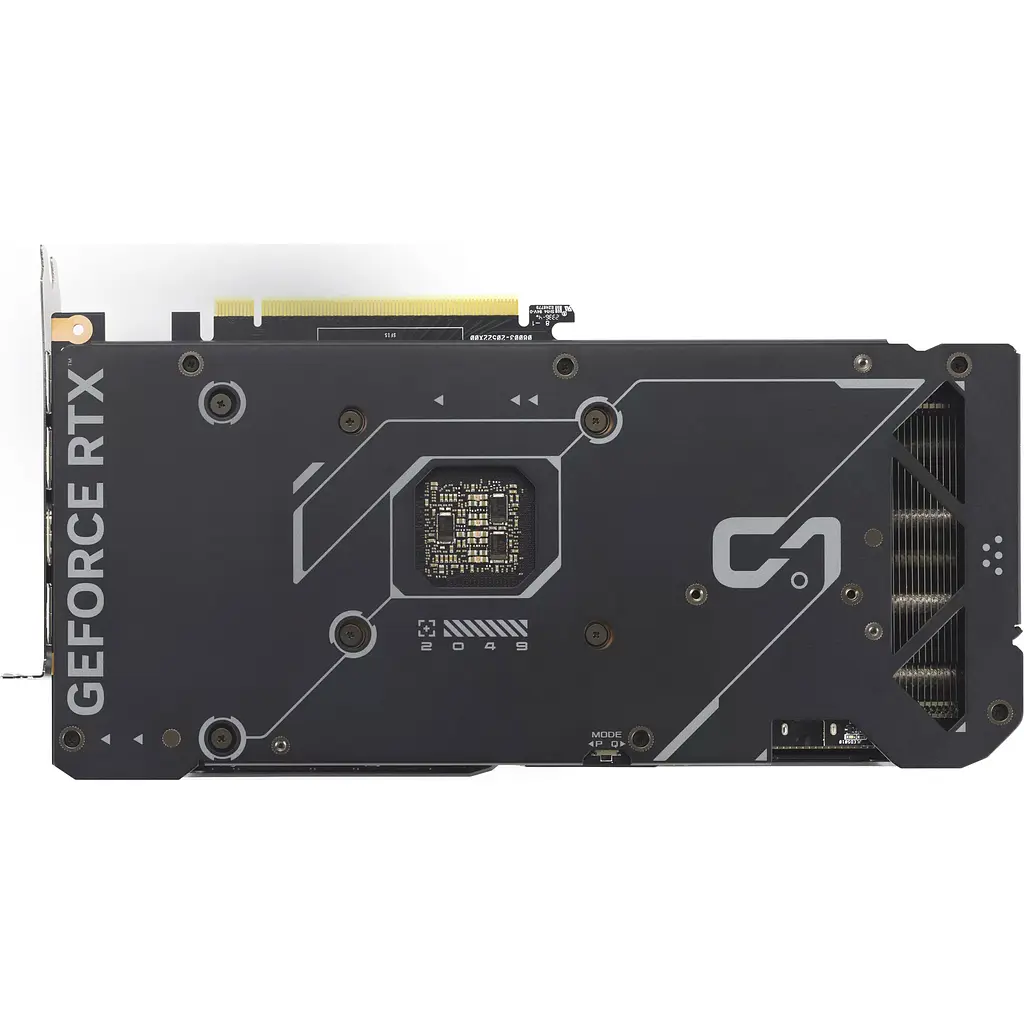 Відеокарта Asus Dual GeForce RTX 4070 Ti SUPER 16GB OC Edition [DUAL-RTX4070TIS-O16G] [110697] - фото 8
