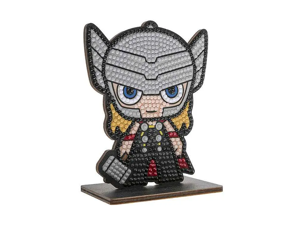 Набір для творчості CRYSTAL ART "Тор" арт.CAFGR-MCU009 - фото 8