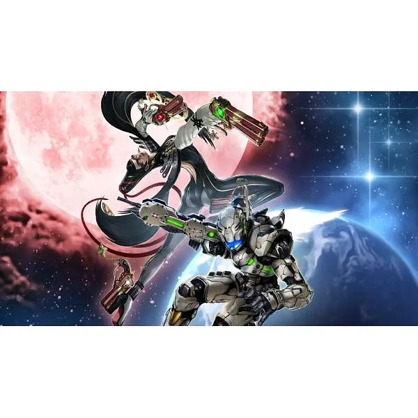 Bayonetta and Vanquish 10th Anniversary (PS4) - фото 8