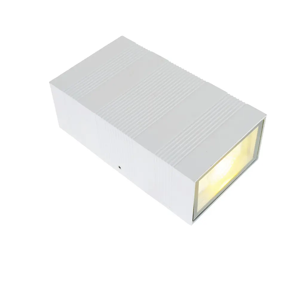Підсвічування Brille AL-218/2х5W WW COB LED IP65 WH - фото 5