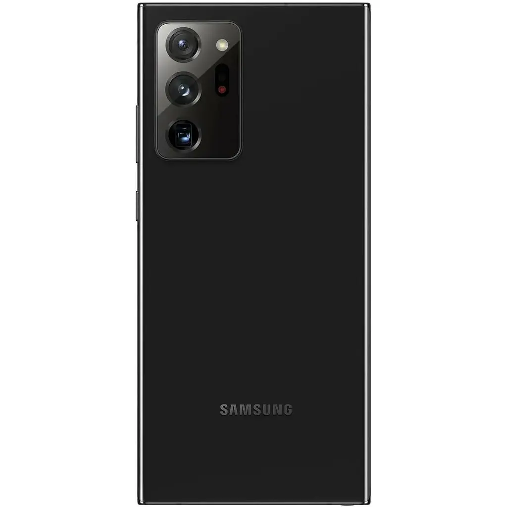 Смартфон Samsung Galaxy Note 20 Ultra 5G 8/256Gb Mystic Black (SM-N986N) [1 sim] (Asian Version) - фото 4